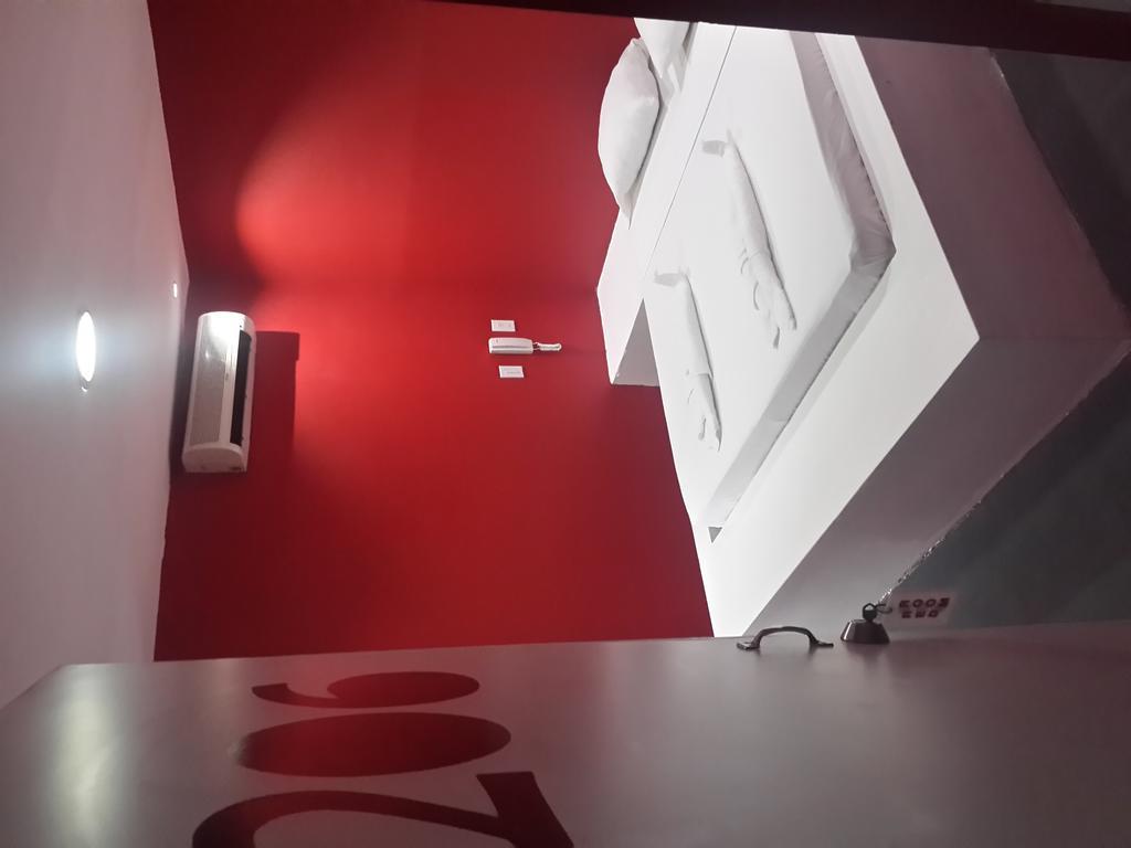 Hotel Red Room Panama by Eksteriør bilde